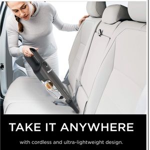 Shark Cordless Handheld Vacuum UltraCyclone Pet Pro Plus